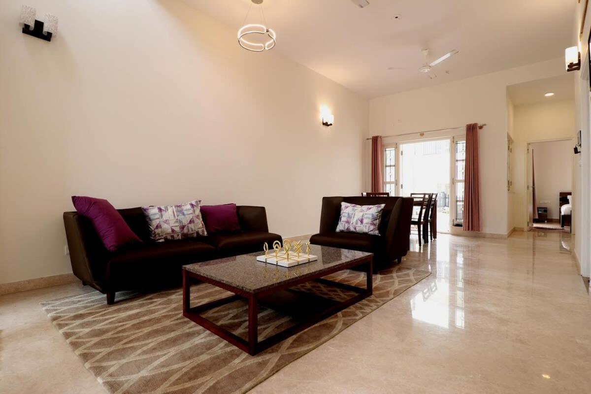 Welcome To Serenity-Luxury Villa At Prestige Augusta Golf Village Μπανγκαλόρ Εξωτερικό φωτογραφία
