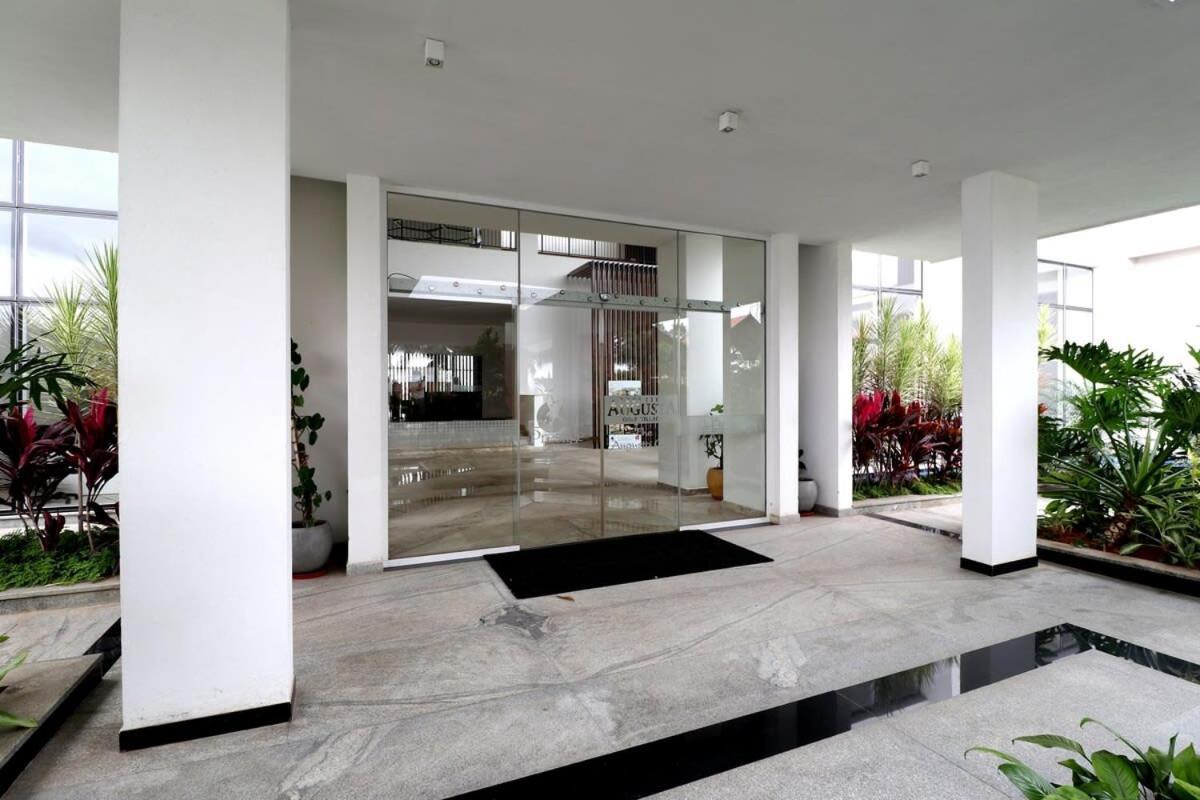 Welcome To Serenity-Luxury Villa At Prestige Augusta Golf Village Μπανγκαλόρ Εξωτερικό φωτογραφία
