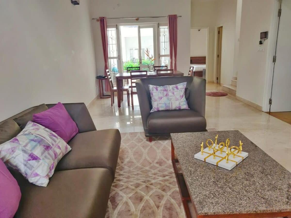 Welcome To Serenity-Luxury Villa At Prestige Augusta Golf Village Μπανγκαλόρ Εξωτερικό φωτογραφία