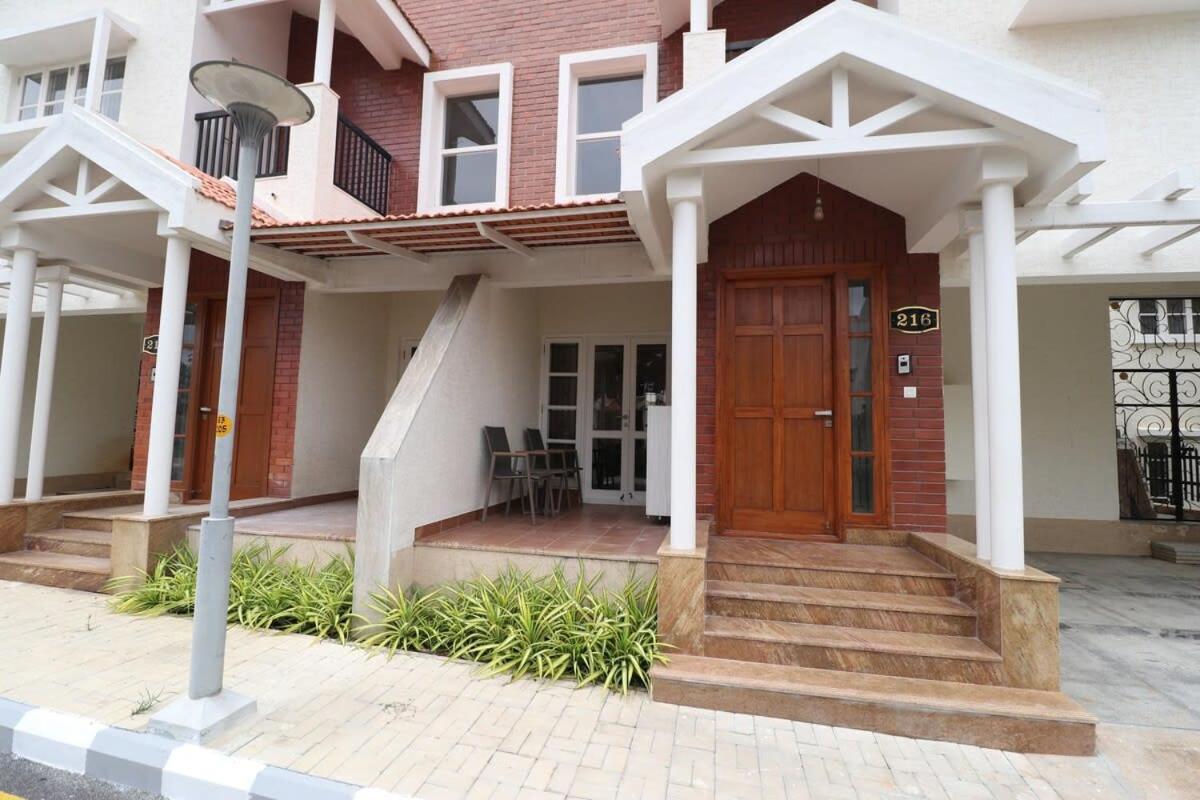 Welcome To Serenity-Luxury Villa At Prestige Augusta Golf Village Μπανγκαλόρ Εξωτερικό φωτογραφία