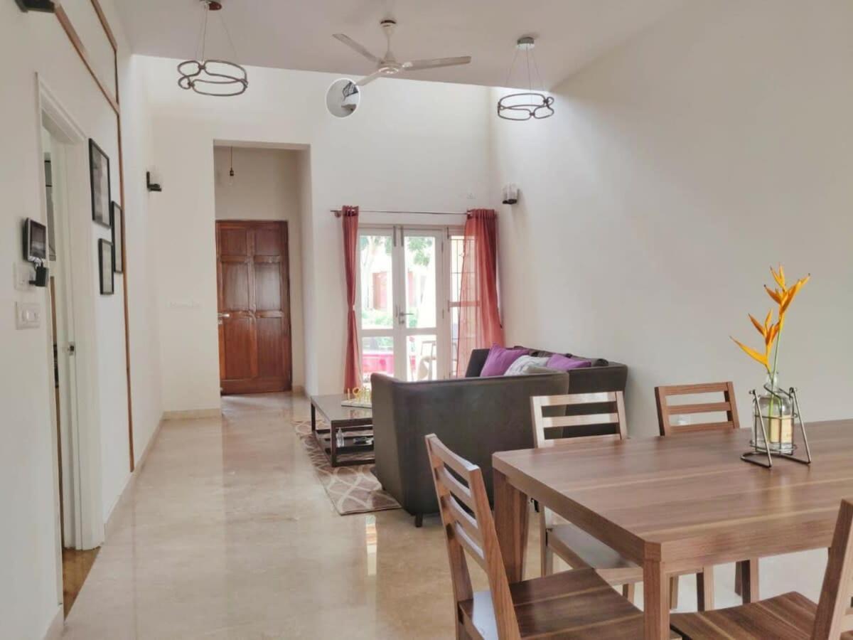 Welcome To Serenity-Luxury Villa At Prestige Augusta Golf Village Μπανγκαλόρ Εξωτερικό φωτογραφία